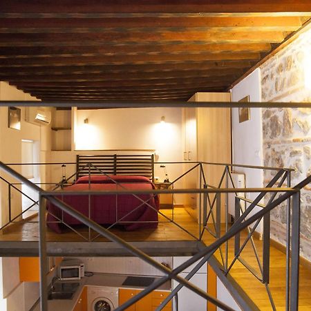 Duplex En Casco Antiguo Con Wifi Apartment โตเลโด ภายนอก รูปภาพ
