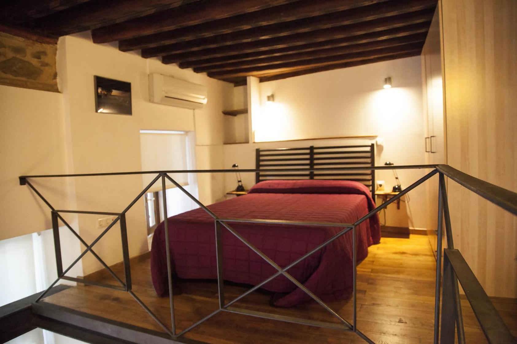 Duplex En Casco Antiguo Con Wifi Apartment โตเลโด ภายนอก รูปภาพ